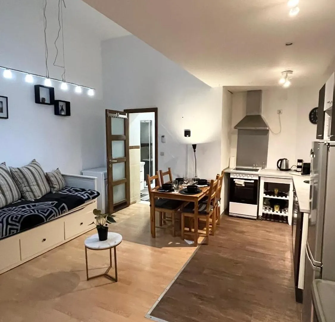 布鲁塞尔Cosy Flat - Eu District - Center - 4 Persons公寓 0*, 布鲁塞尔
