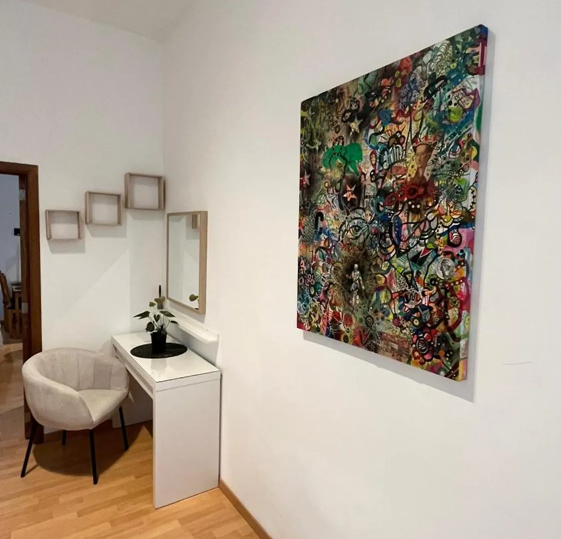 布鲁塞尔Cosy Flat - Eu District - Center - 4 Persons公寓