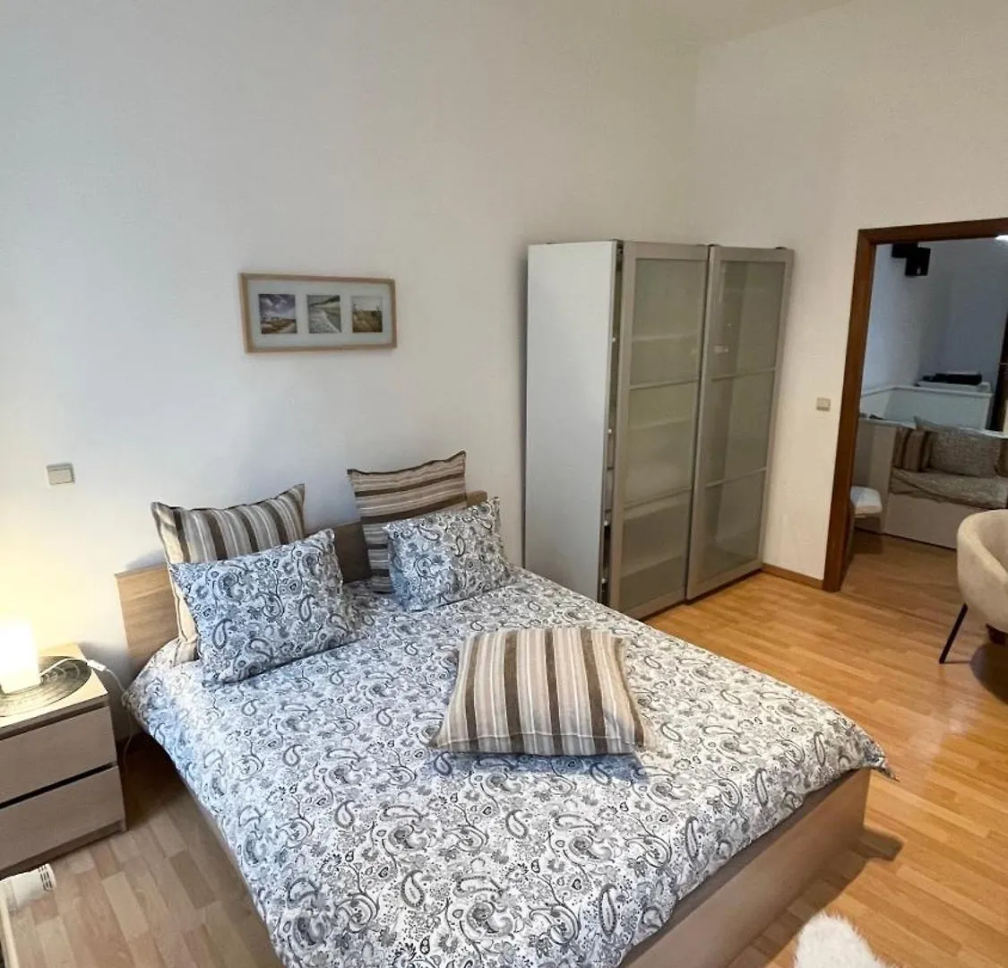 布鲁塞尔Cosy Flat - Eu District - Center - 4 Persons公寓 比利时