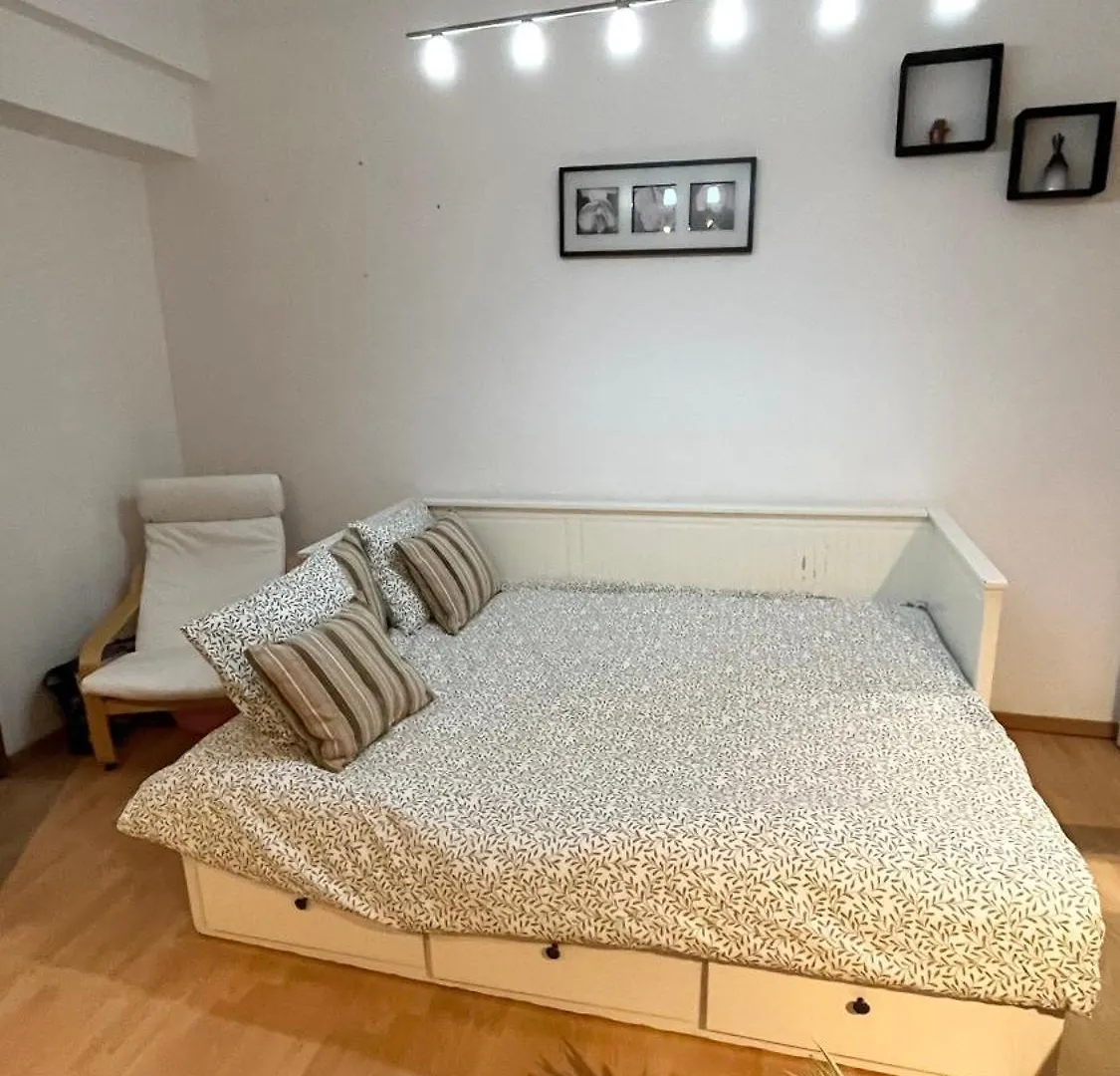 布鲁塞尔Cosy Flat - Eu District - Center - 4 Persons公寓 公寓 布鲁塞尔